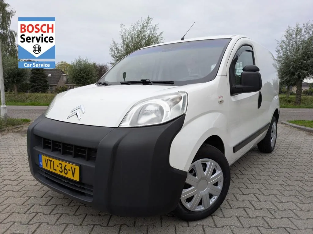 Citroën Nemo (2011) — foto 1