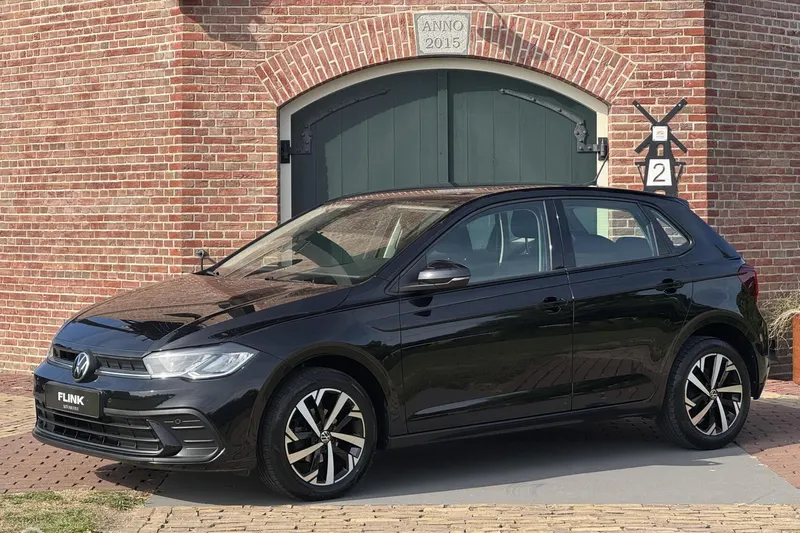 Volkswagen Polo (2021)