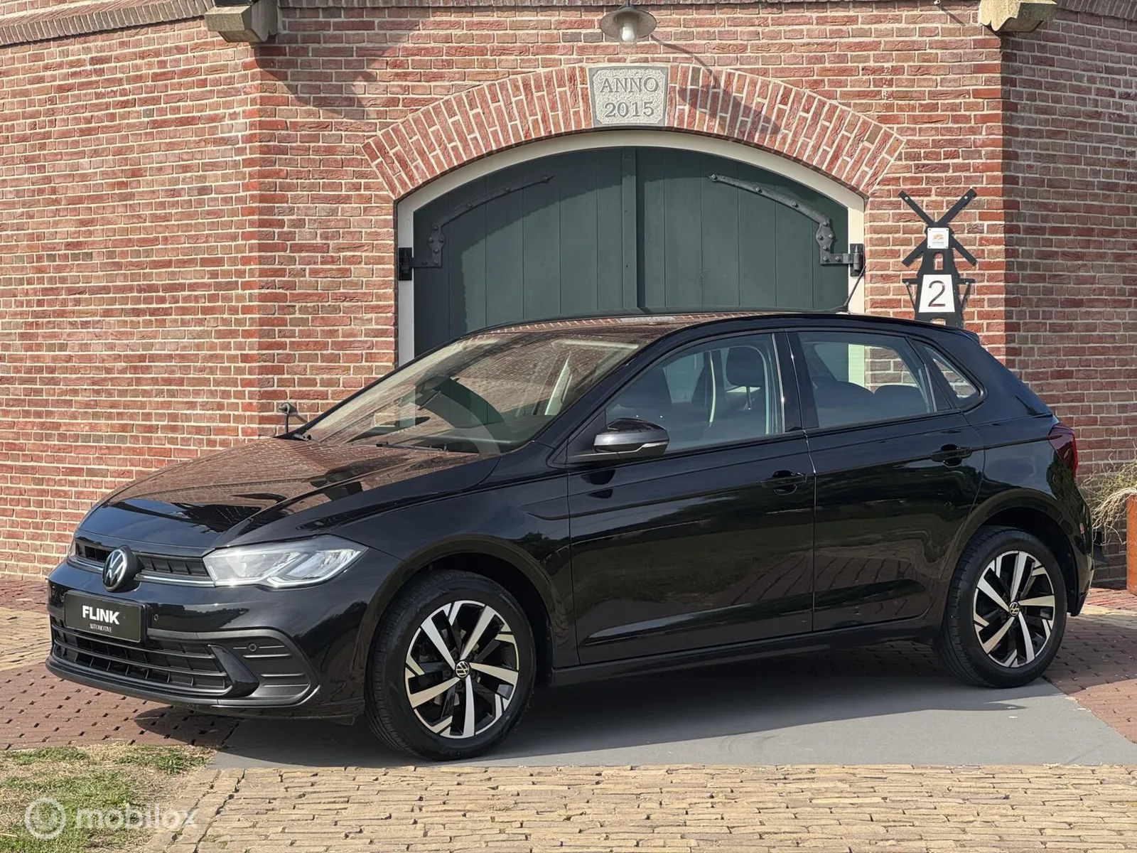 Volkswagen Polo (2021) — foto 1