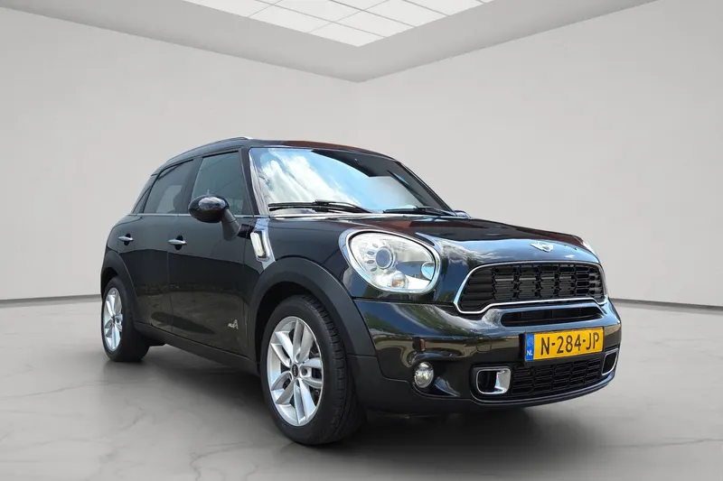 MINI Countryman (2010)
