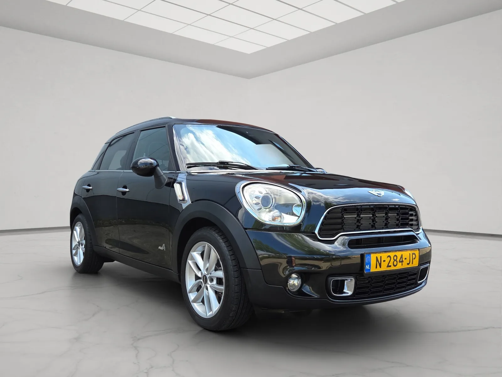 MINI Countryman (2010) — foto 1
