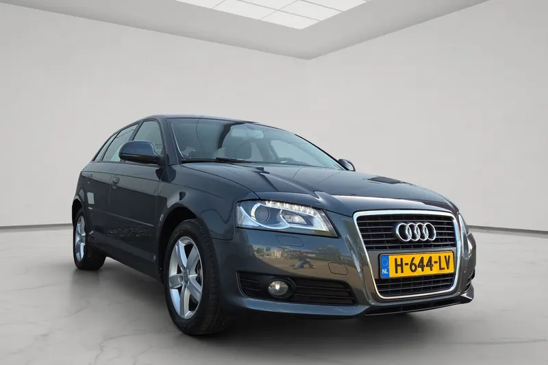 Audi A3 (2009)
