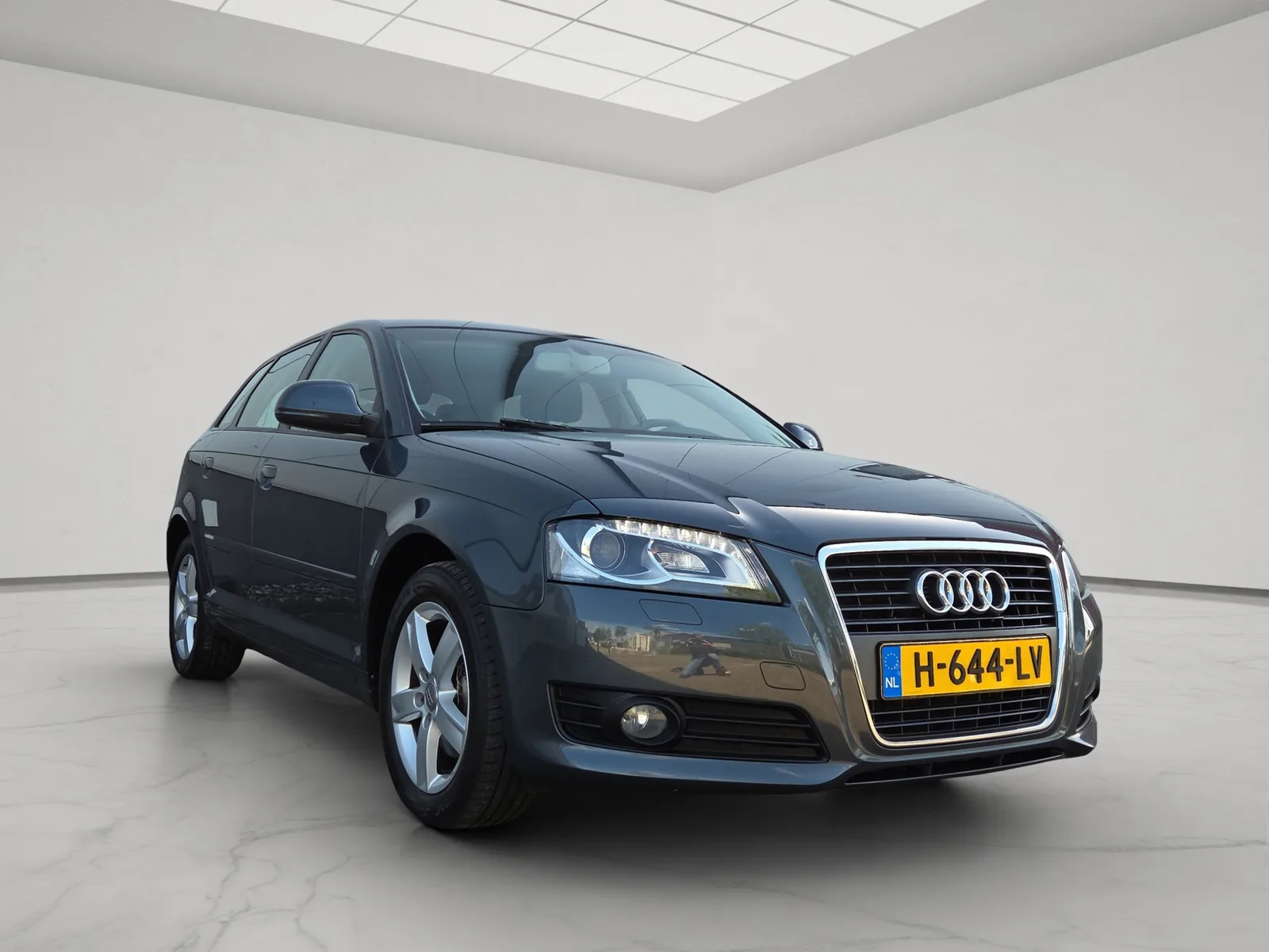 Audi A3 (2009) — foto 1