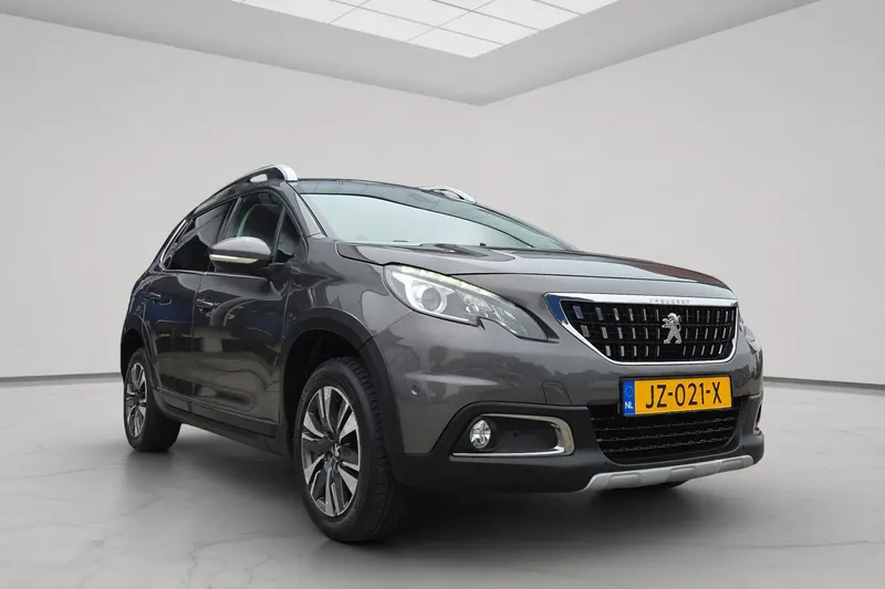 Peugeot 2008 (2016)