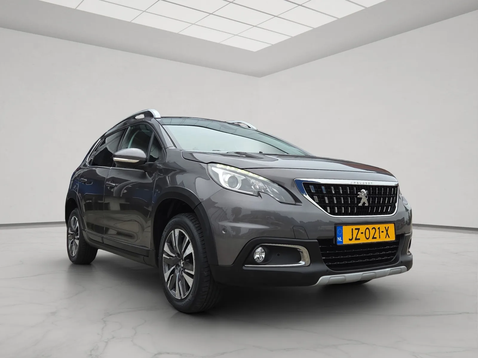 Peugeot 2008 (2016) — foto 1