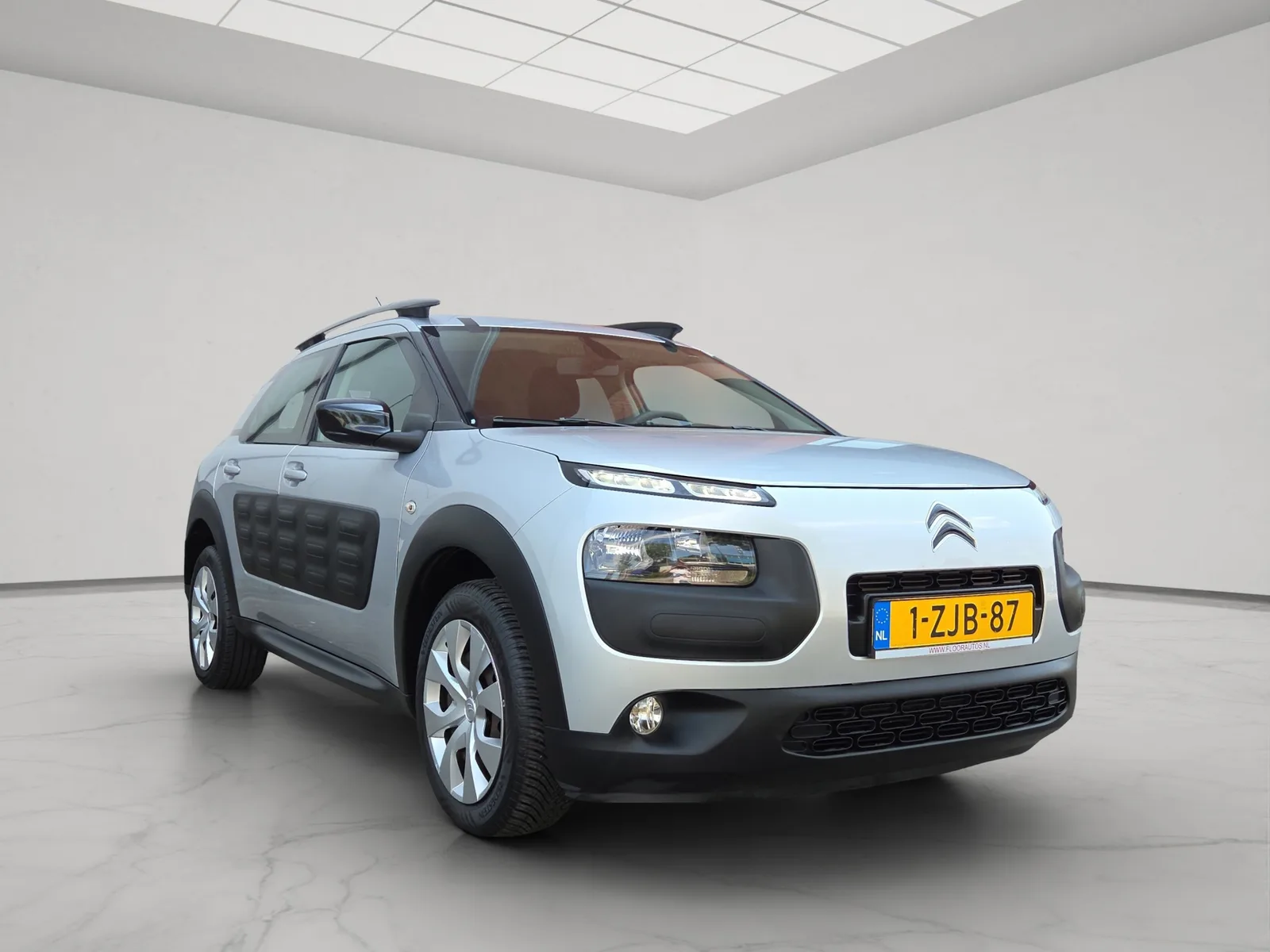 Citroën C4 Cactus (2015) — foto 1
