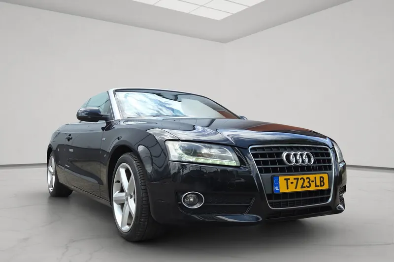 Audi A5 (2011)