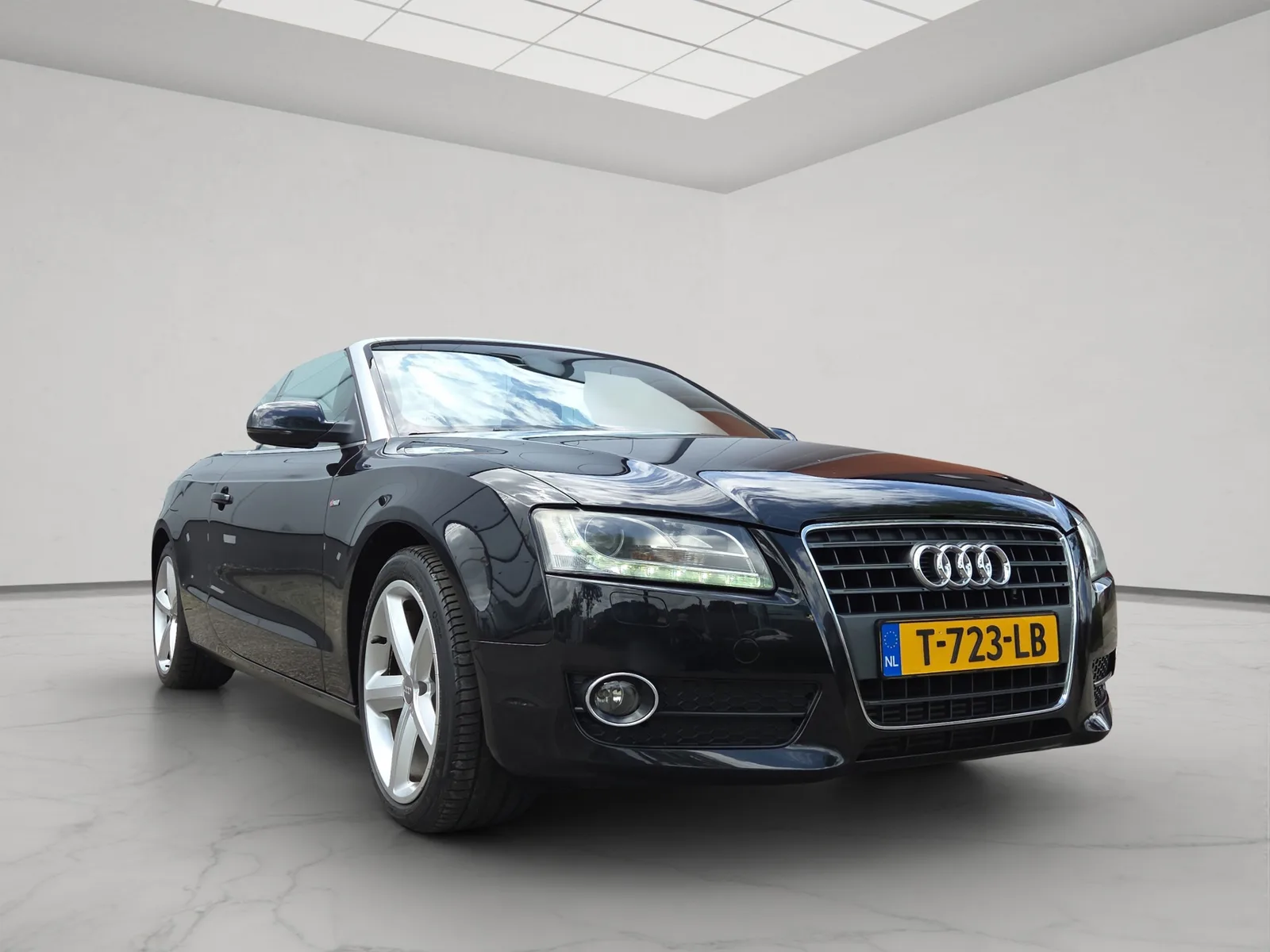Audi A5 (2011) — foto 1