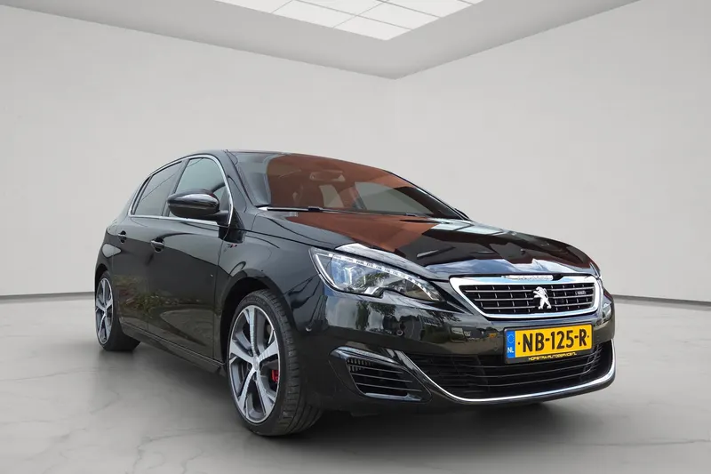 Peugeot 308 (2017)
