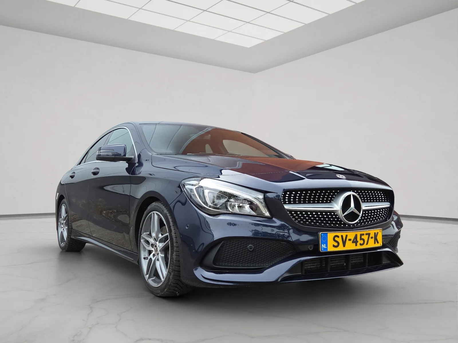 Mercedes-Benz CLA-Klasse (2018) — foto 1