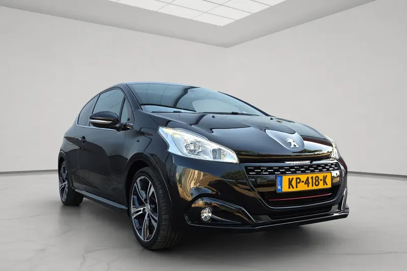 Peugeot 208 (2016)