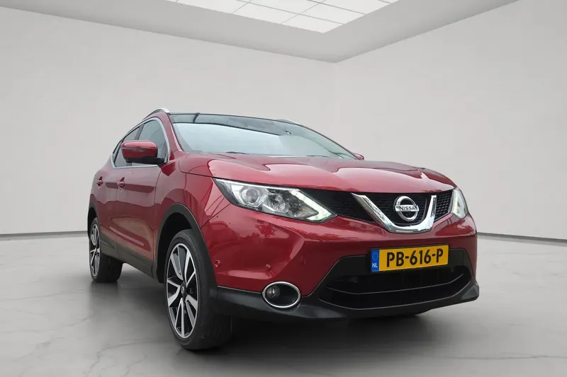 Nissan Qashqai (2016)
