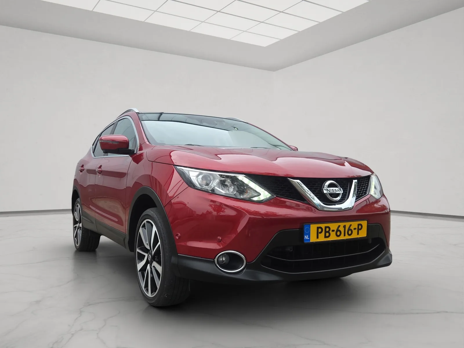 Nissan Qashqai (2016) — foto 1