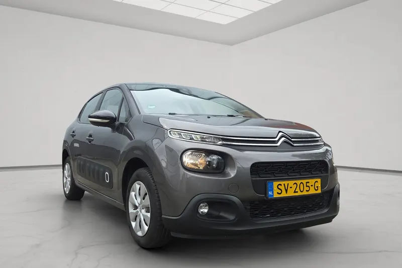 Citroën C3 (2018)