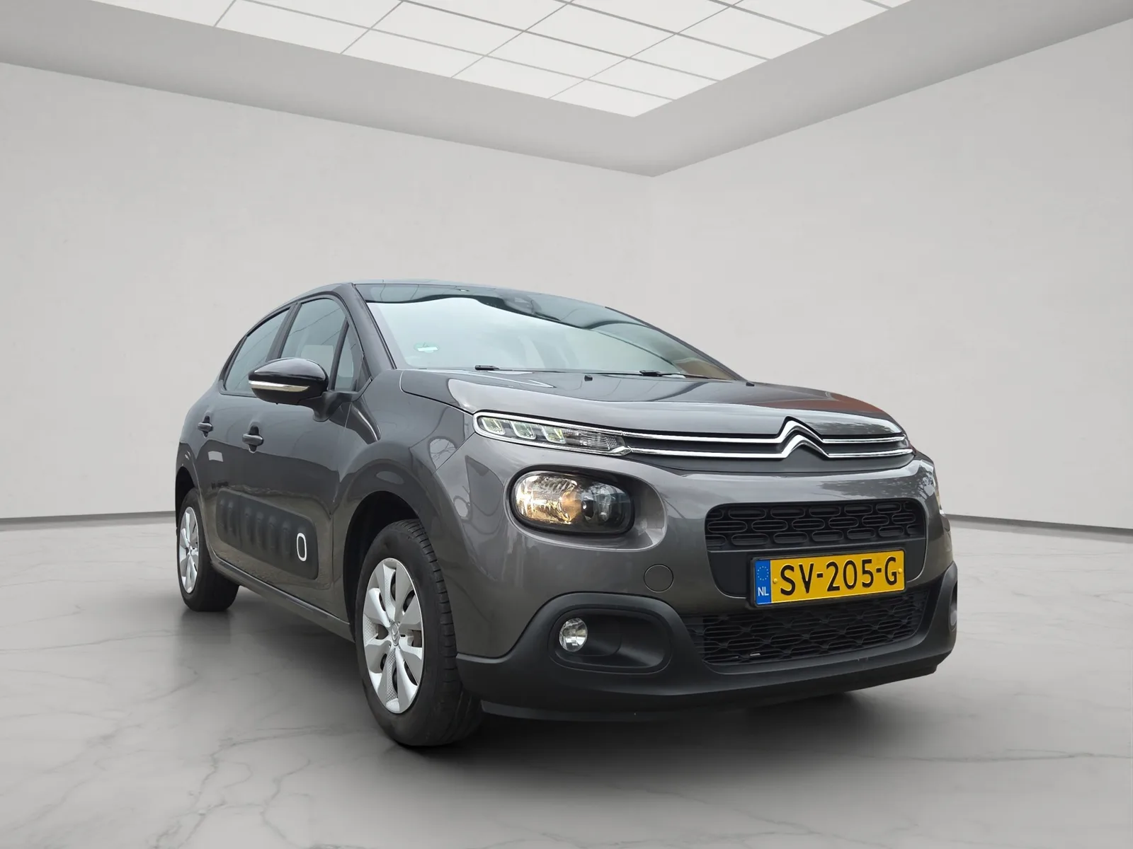 Citroën C3 (2018) — foto 1