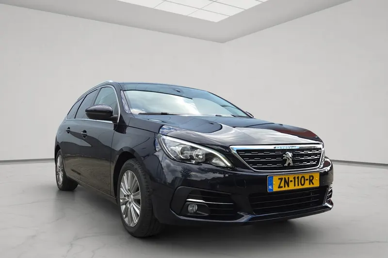 Peugeot 308 (2019)