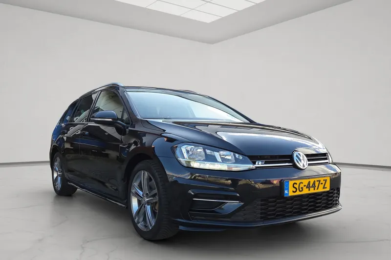 Volkswagen Golf (2018)
