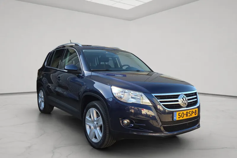 Volkswagen Tiguan (2011)