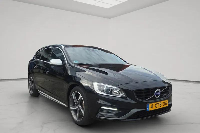 Volvo V60 (2014)