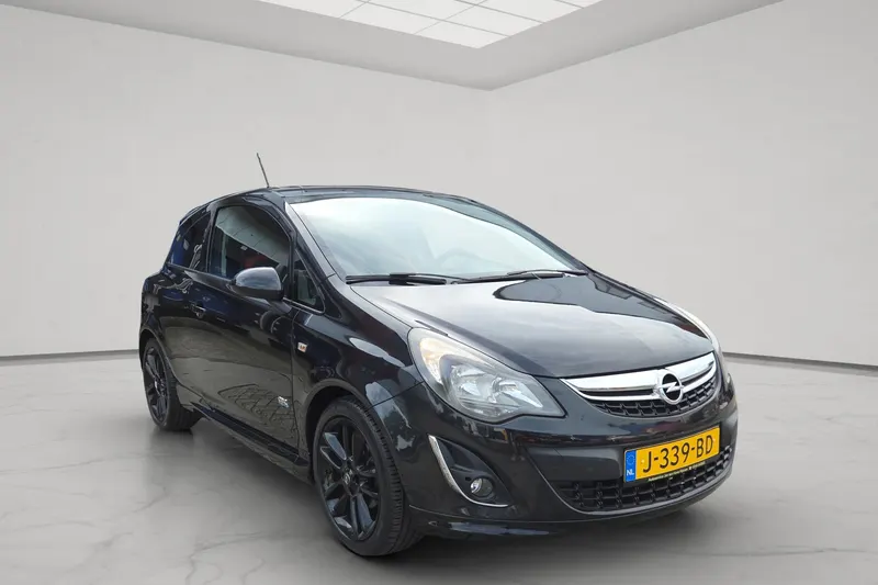Opel Corsa (2013)