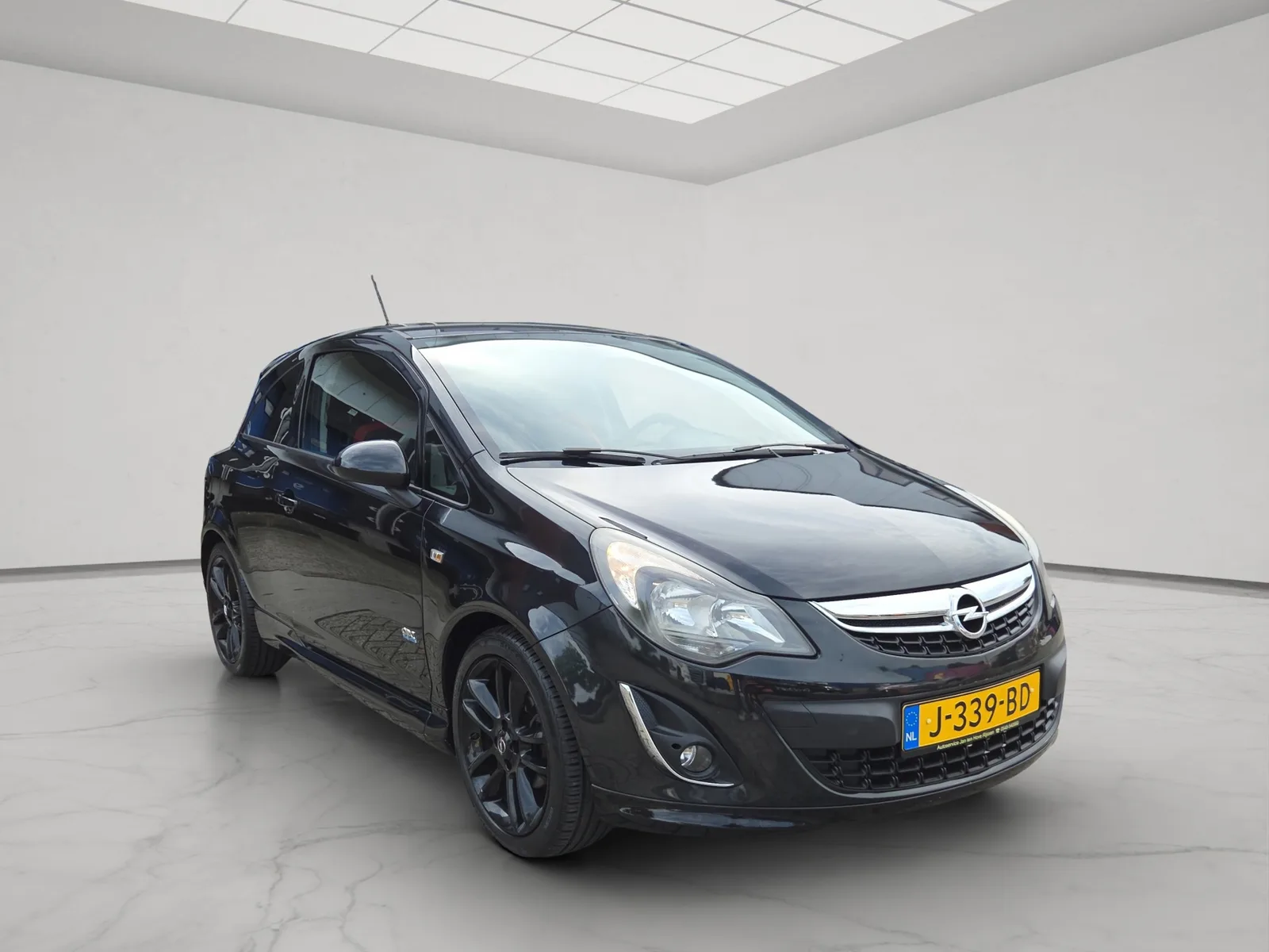 Opel Corsa (2013) — foto 1