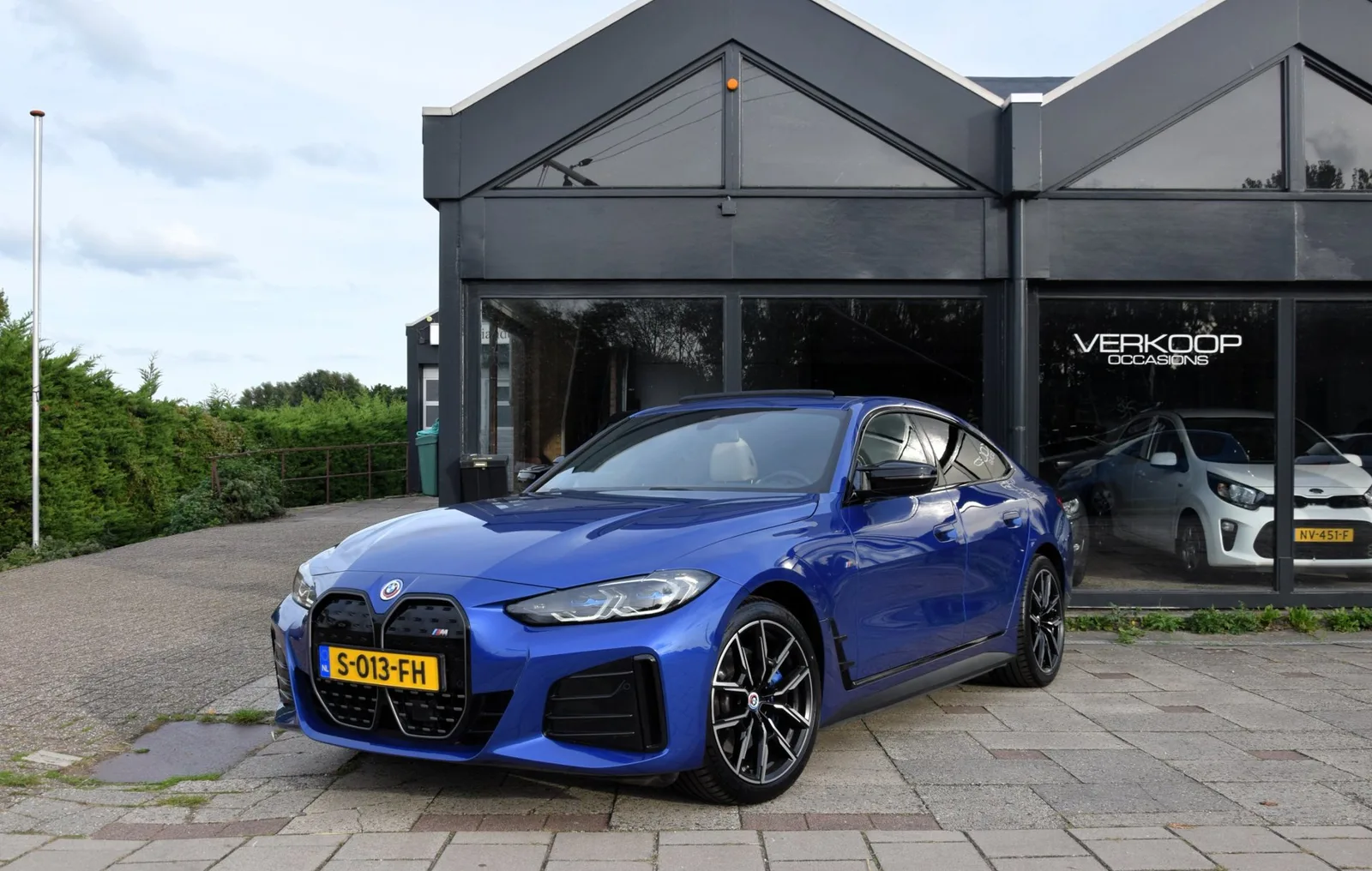 BMW i4 (2023) — foto 1