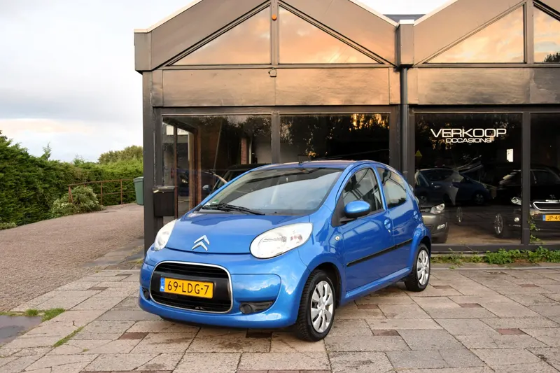 Citroën C1 (2010)