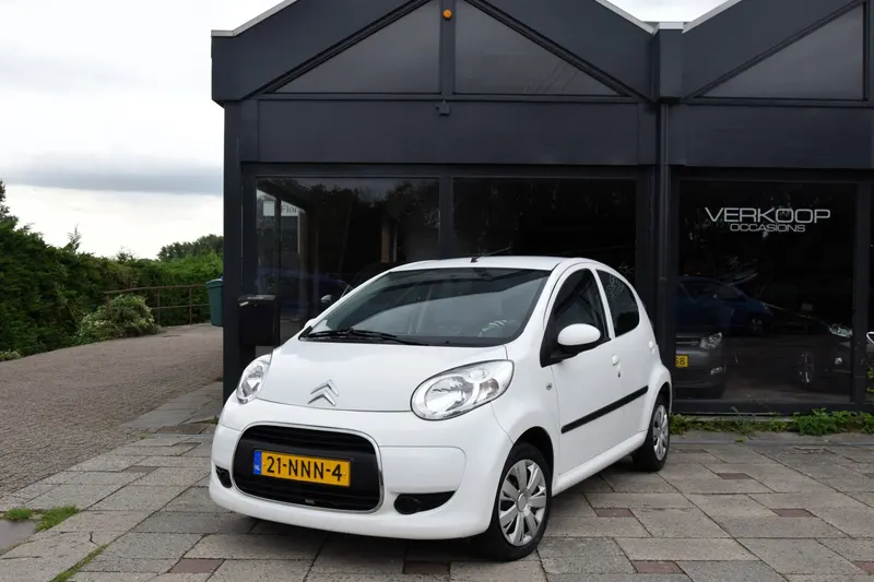 Citroën C1 (2010)