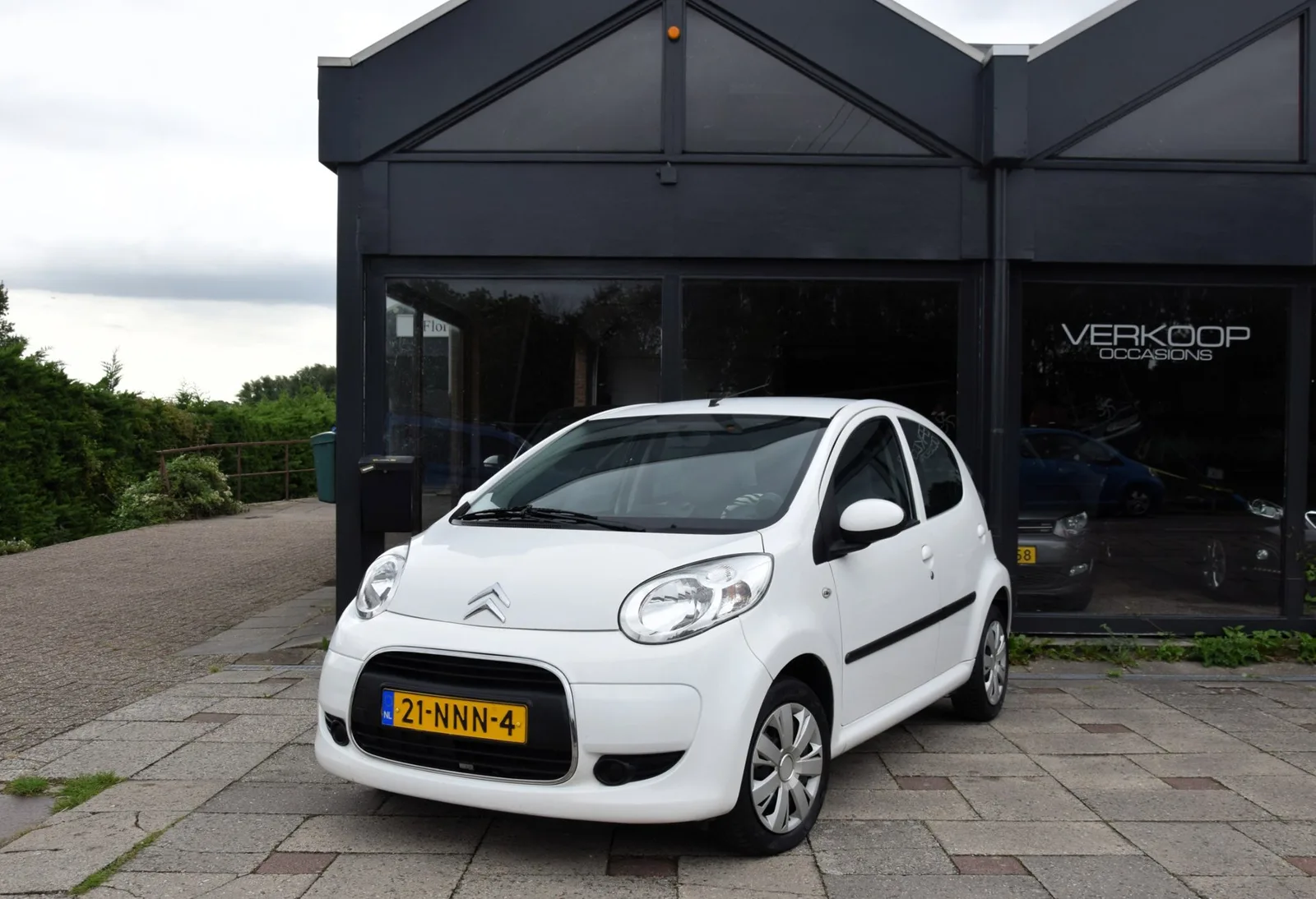 Citroën C1 (2010) — foto 1