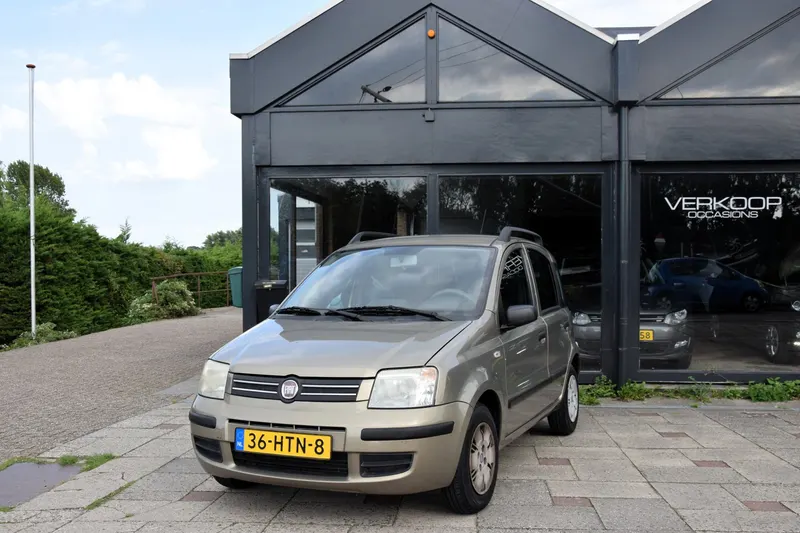 Fiat Panda (2009)