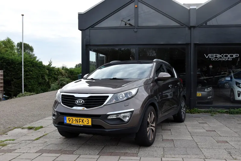 Kia Sportage (2010)