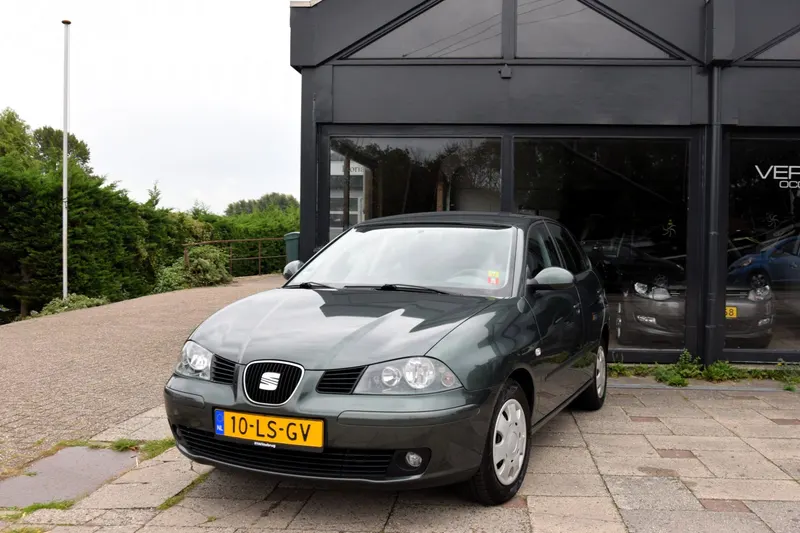 SEAT Ibiza (2003)