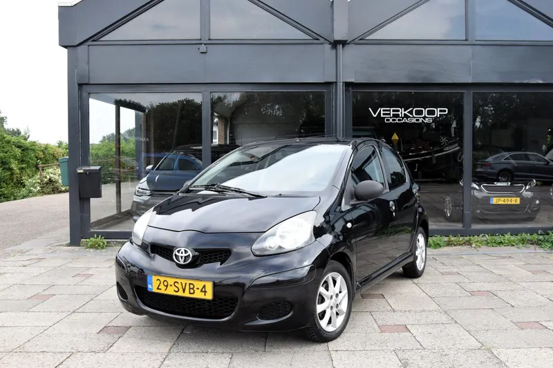 Toyota Aygo (2011)