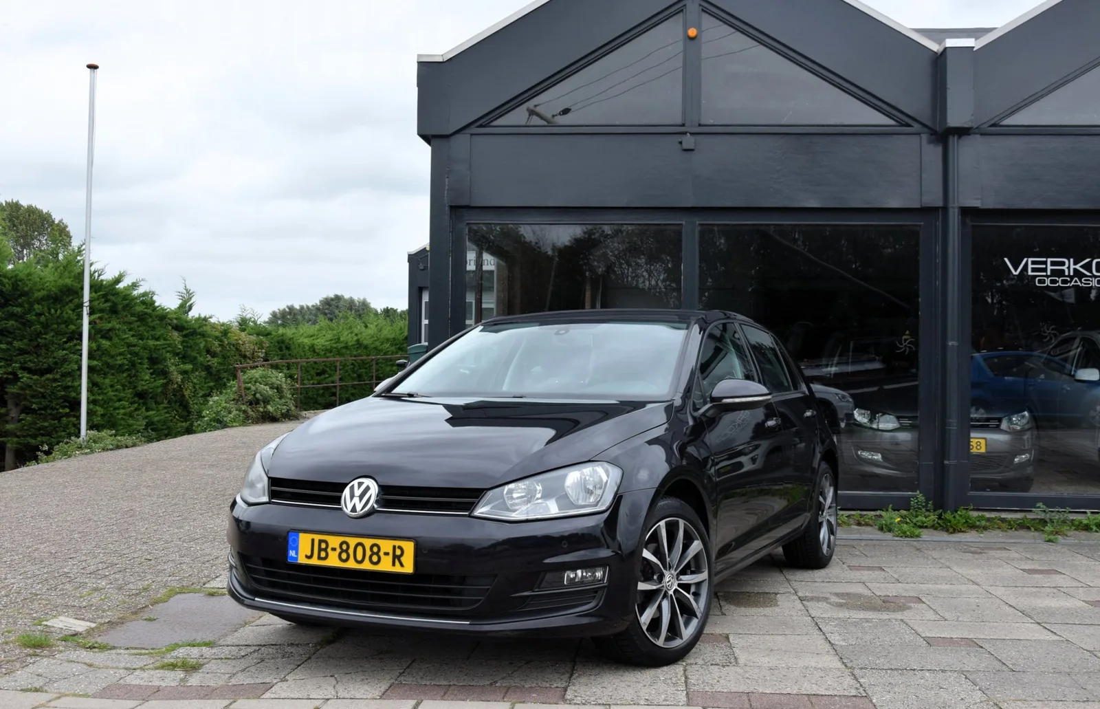 Volkswagen Golf (2016) — foto 1