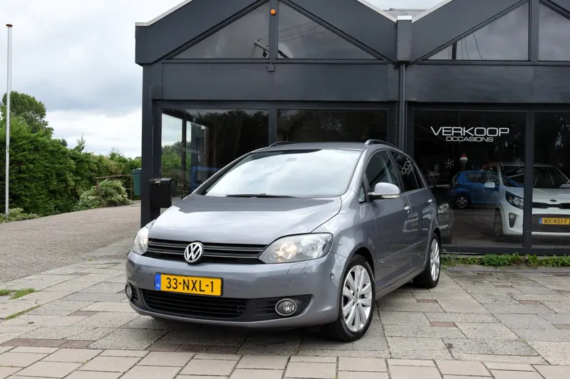 Volkswagen Golf Plus (2010)