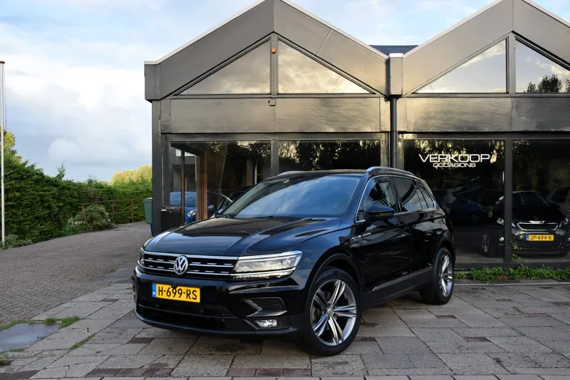 Volkswagen Tiguan (2019)