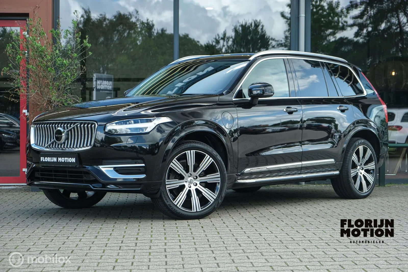 Volvo XC90 (2020) — foto 1