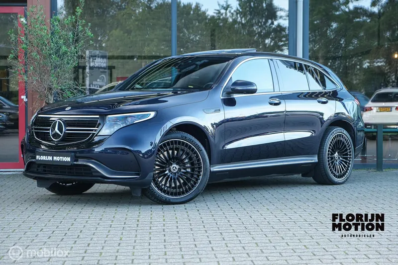 Mercedes-Benz EQC (2023)