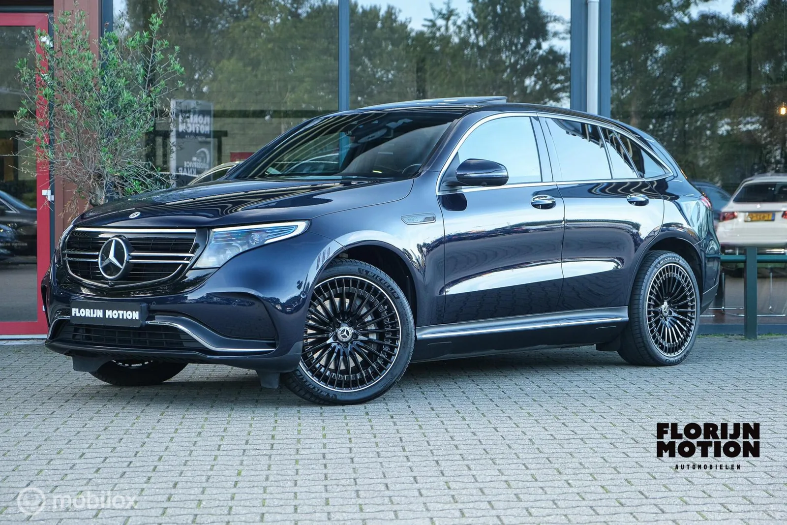 Mercedes-Benz EQC (2023) — foto 1