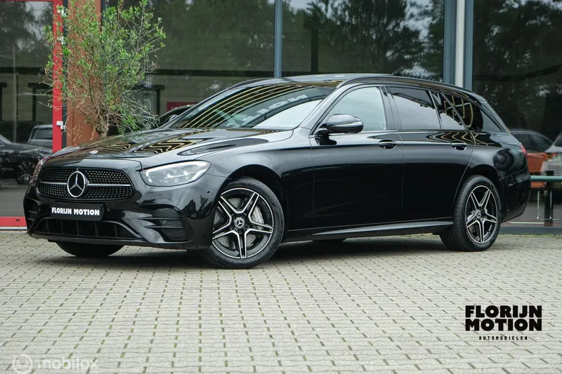 Mercedes-Benz E-Klasse (2023)