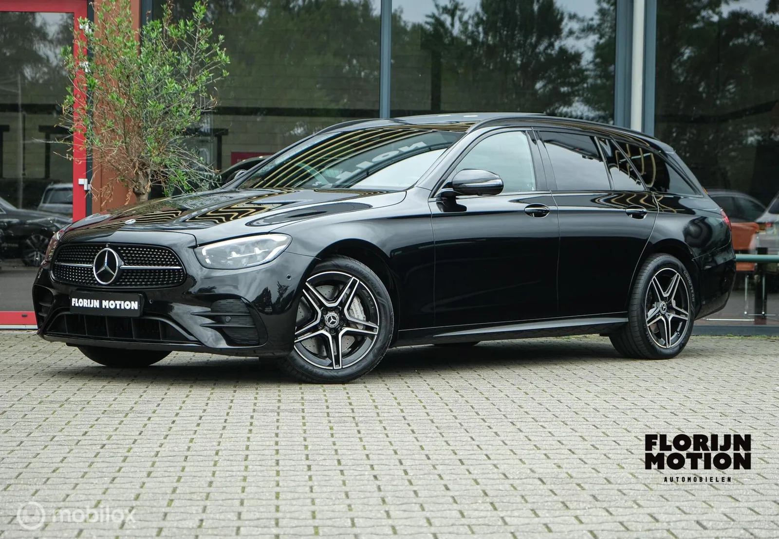 Mercedes-Benz E-Klasse (2023) — foto 1