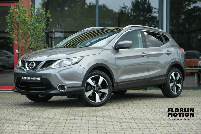 Nissan Qashqai (2017)