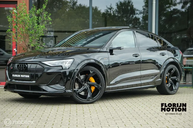 Audi e-tron Sportback (2022)