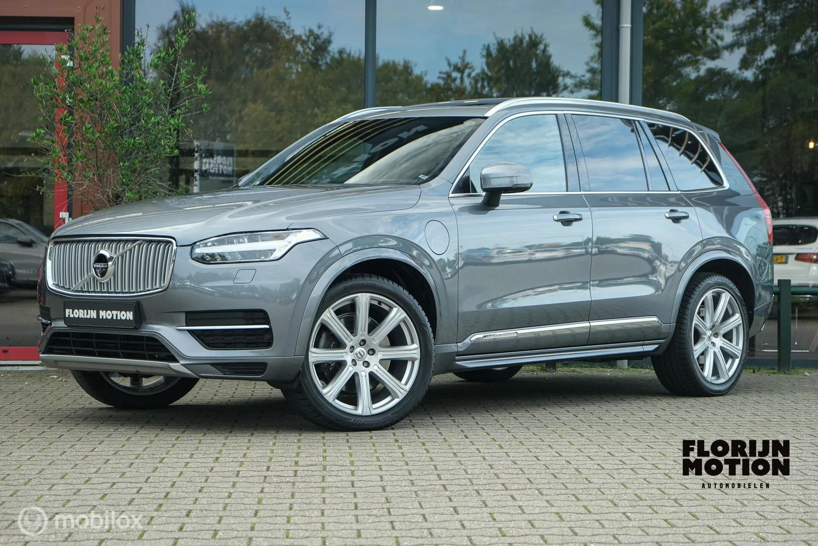 Volvo XC90 (2018) — foto 1