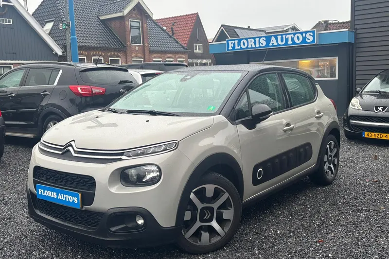 Citroën C3 (2019)