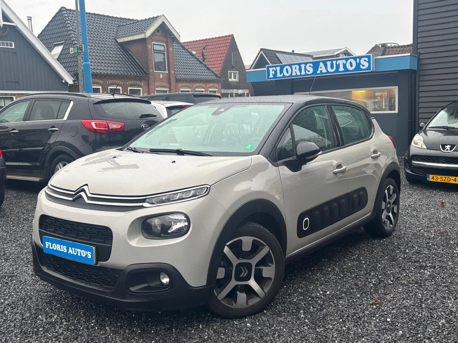 Citroën C3 (2019) — foto 1