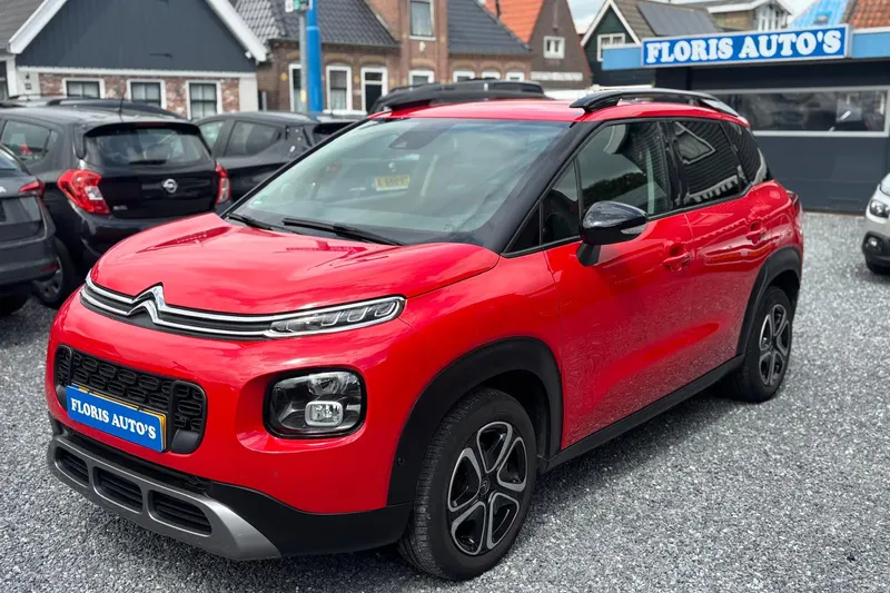 Citroën C3 Aircross (2018)