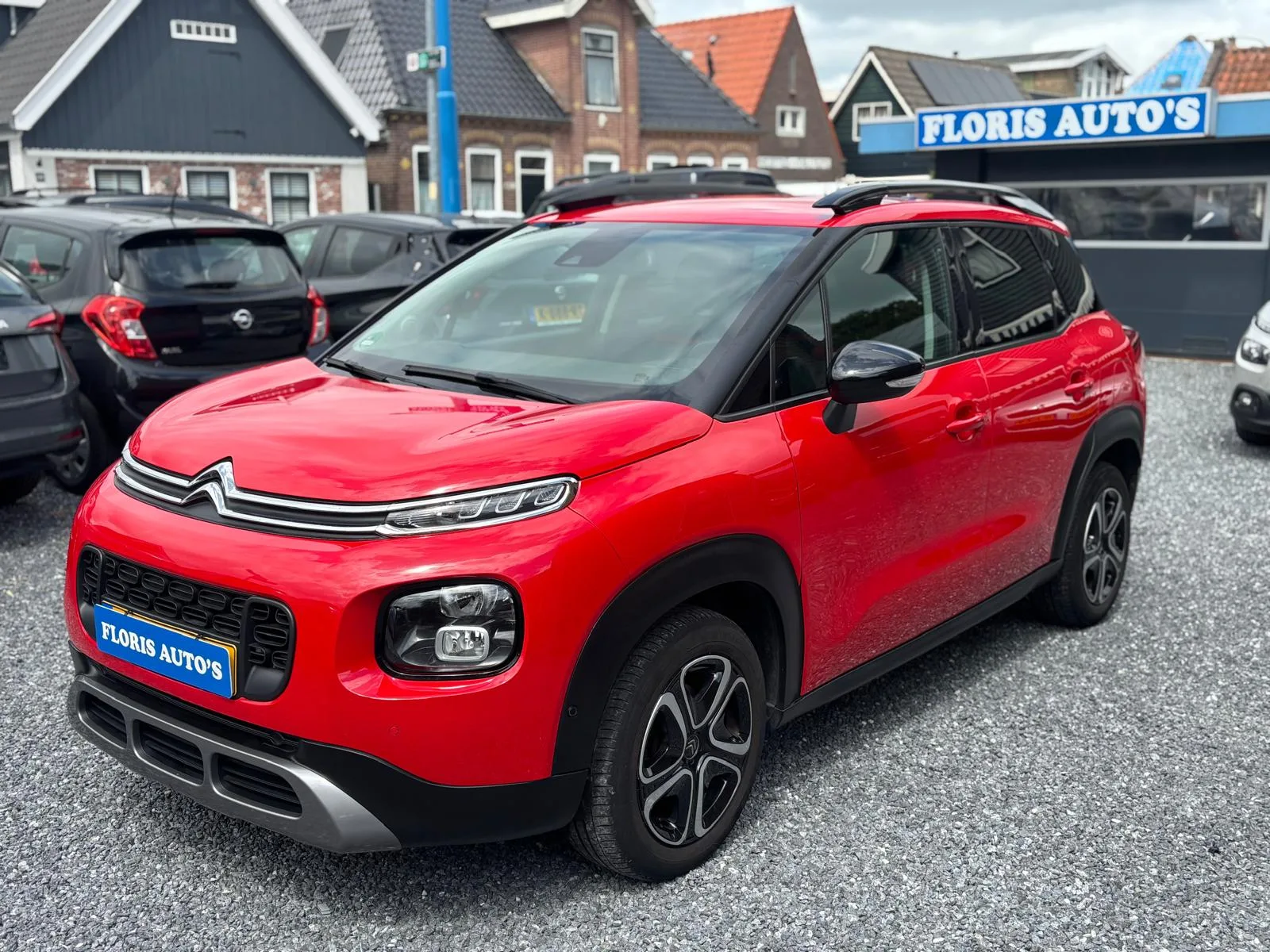 Citroën C3 Aircross (2018) — foto 1