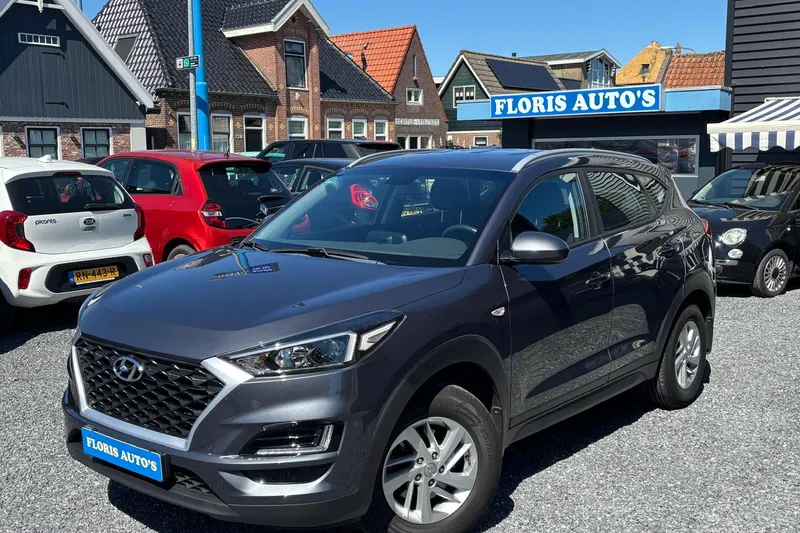 Hyundai Tucson (2019)