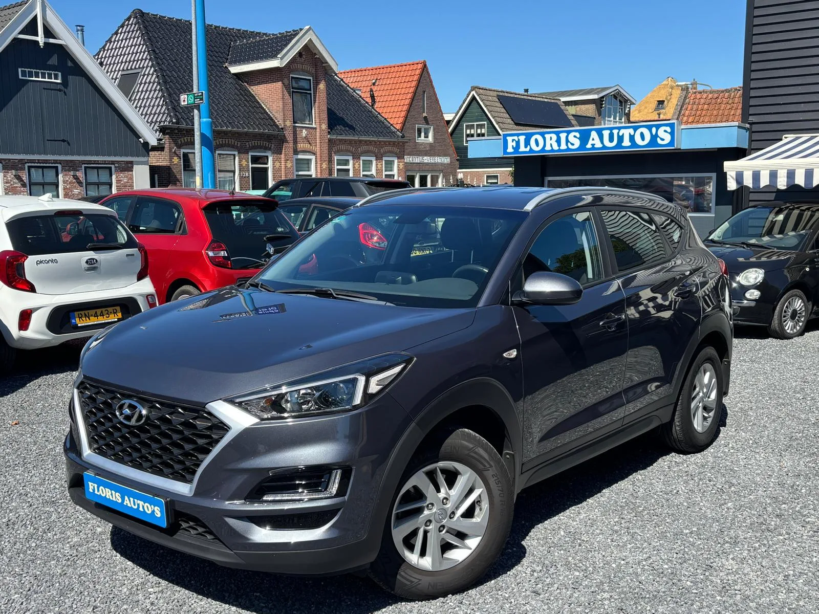 Hyundai Tucson (2019) — foto 1